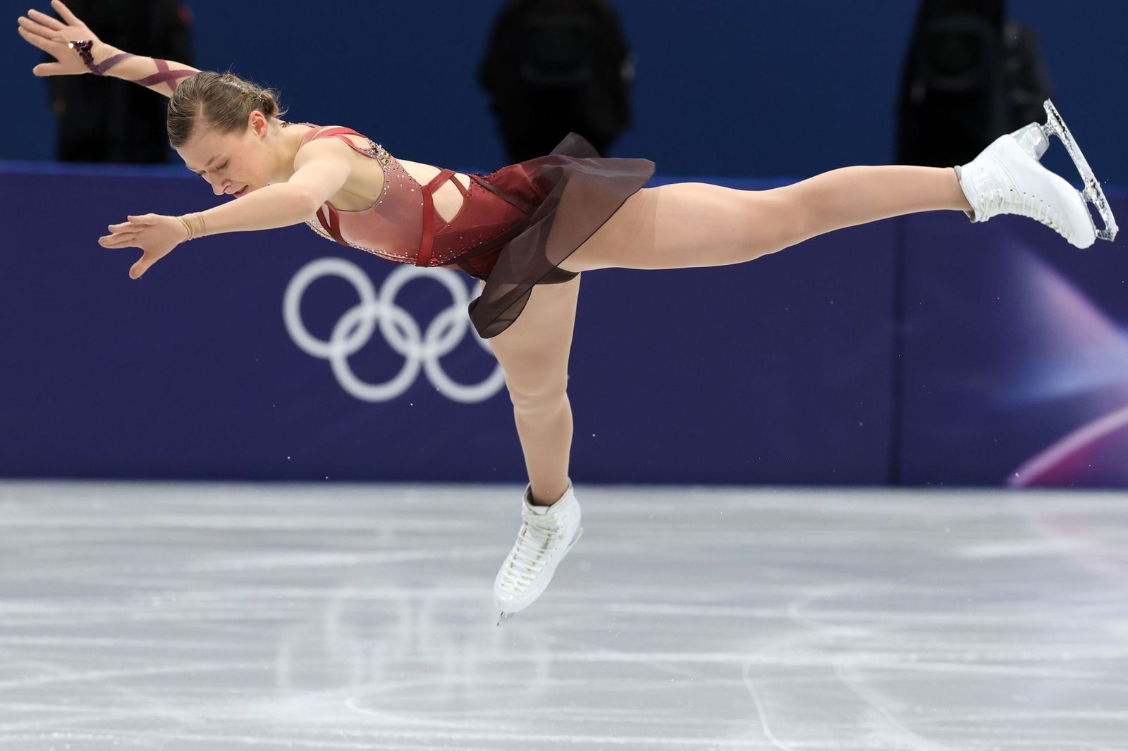 Las mejores fotos de los Juegos Olímpicos de invierno Milán Cortina d'Ampezzo 2026 | Jornada 14