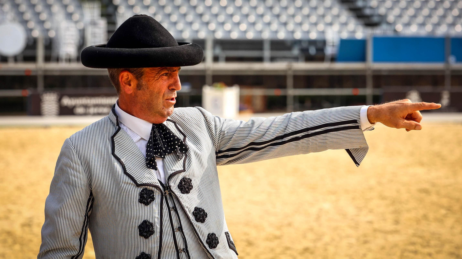 Ensayos para la Gala V Escuelas en Jerez