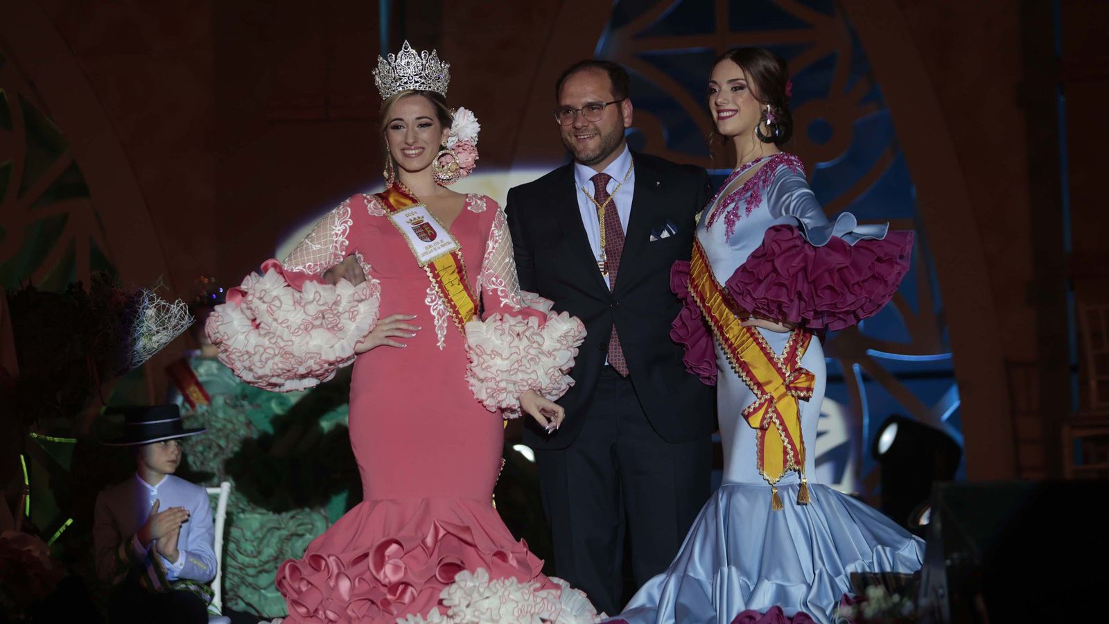 Las fotos de la coronación de la Feria de Castellar
