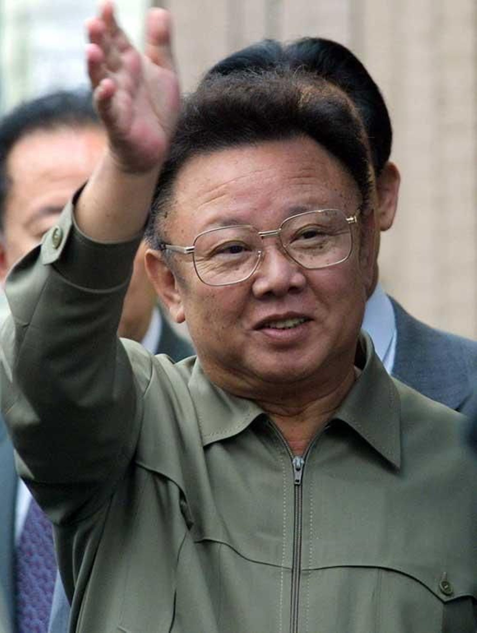 Fallece el dictador norcoreano Kim Jong-il