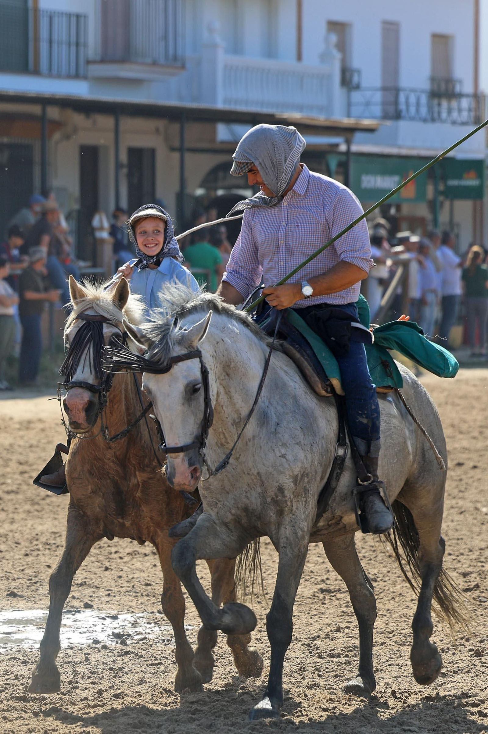 Las mejores imágenes de la Saca de las Yeguas 2025