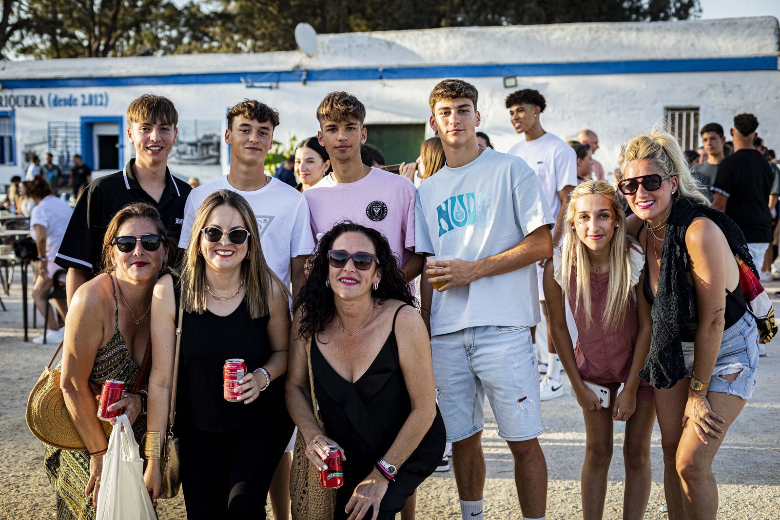 Búscate en el concierto de Myke Towers en Concert Music Festival de Chiclana