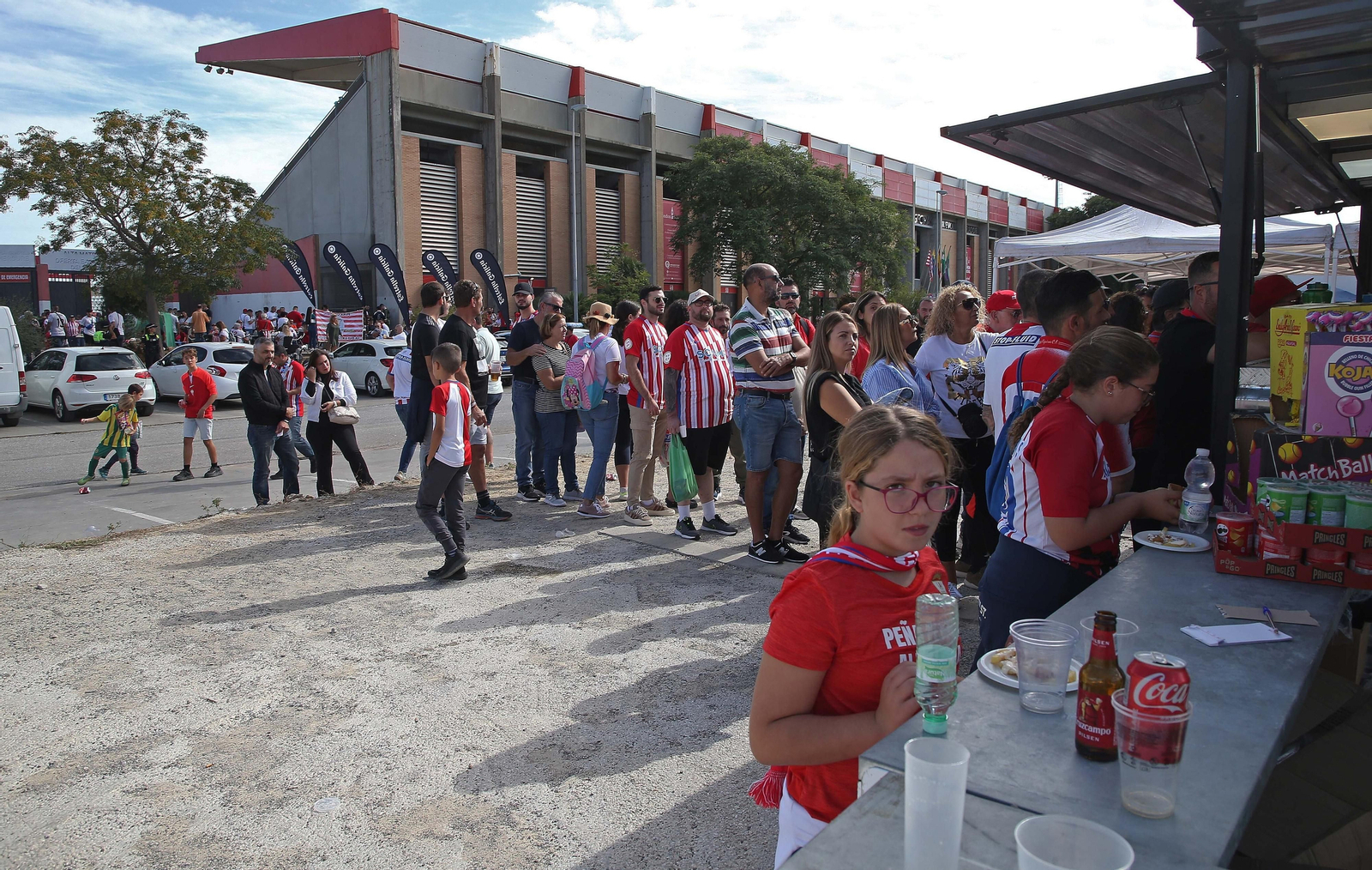 Las mejores fotos del Algeciras - Ceuta