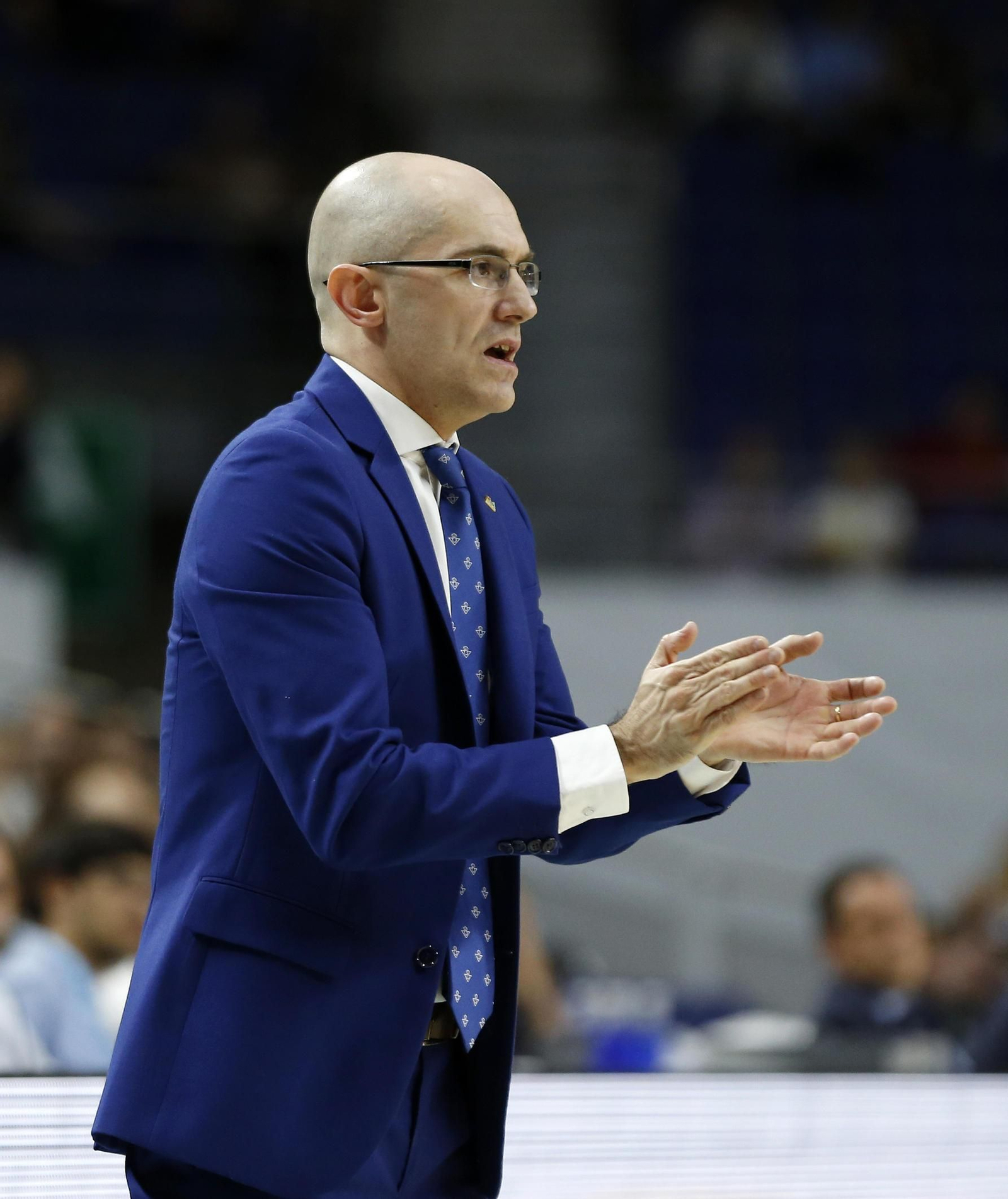 Las imágenes del Real Madrid-Betis Energía Plus