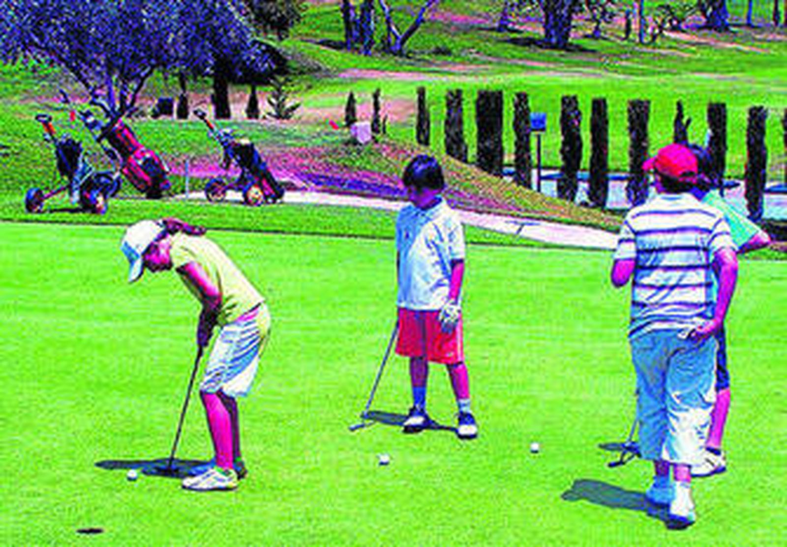 Club El Candado, donde se realizará el evento deportivo a beneficio de la Fundación Luis Olivares y Fmaec.