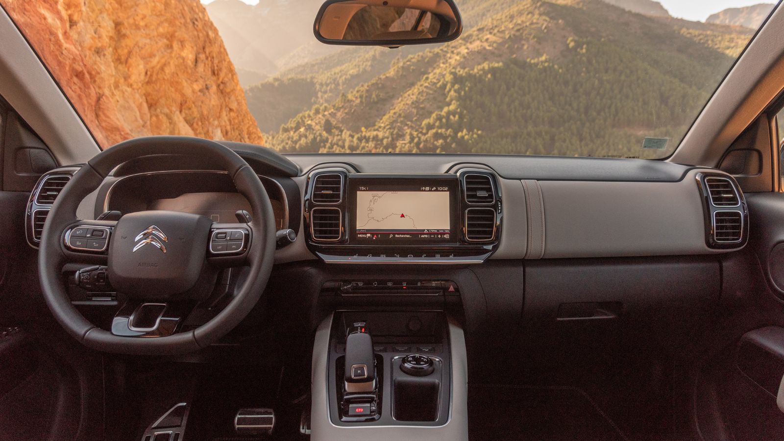 Citroën C5 Aircross 2019.