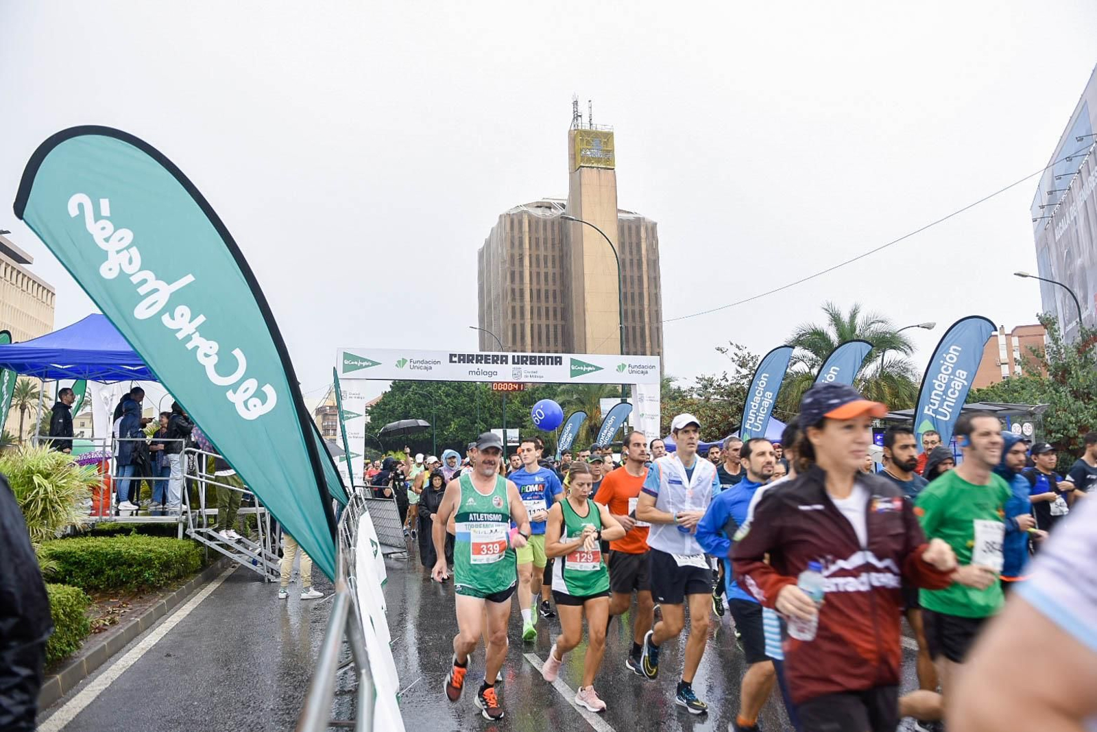 La edición del año pasado.