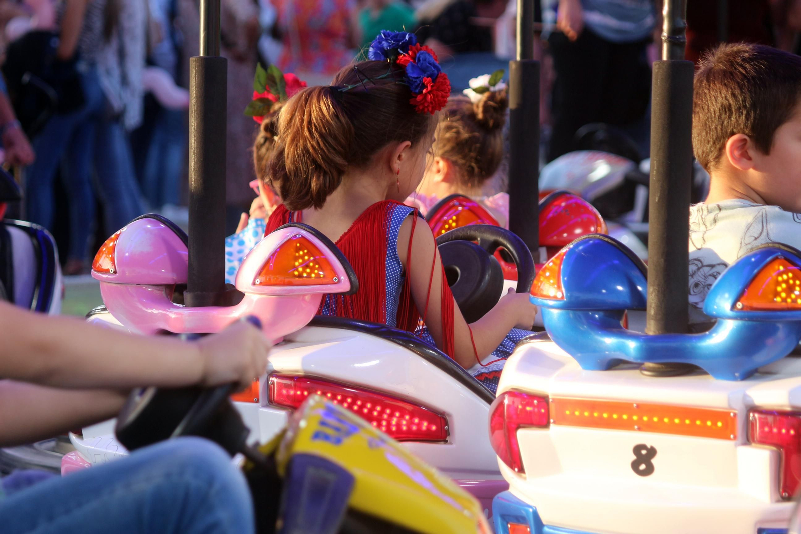 Día de la Infancia en la Feria de Puerto Real Día de la Infancia en la Feria de Puerto Real