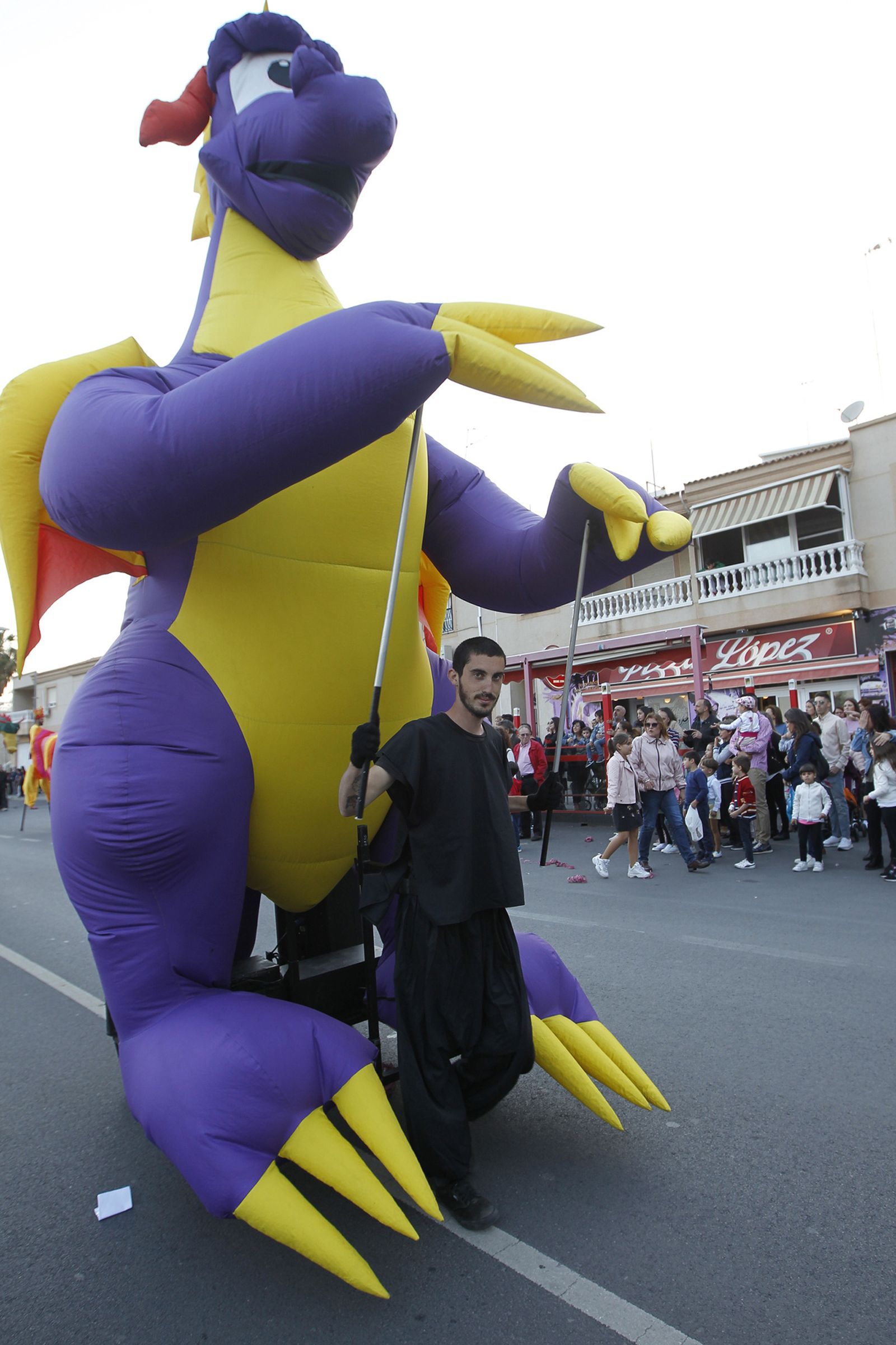 Fotogalería Fiestas Huércal de Almería