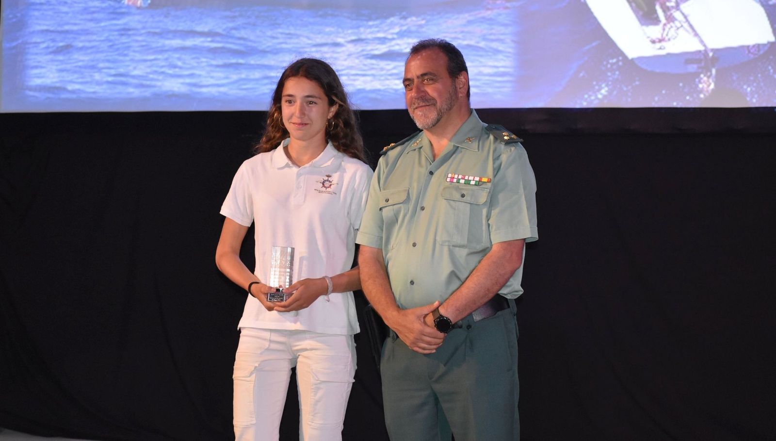 Imágenes de la Gala Anual de la Federación Andaluza de Vela
