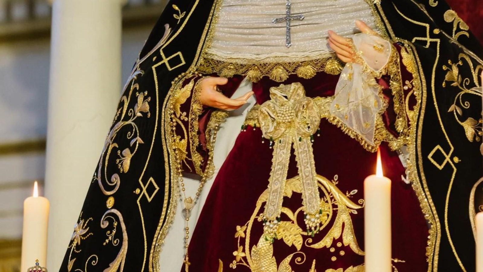 Fotogalería: Altar de Cultos Hermandad e las Esperanza 2025