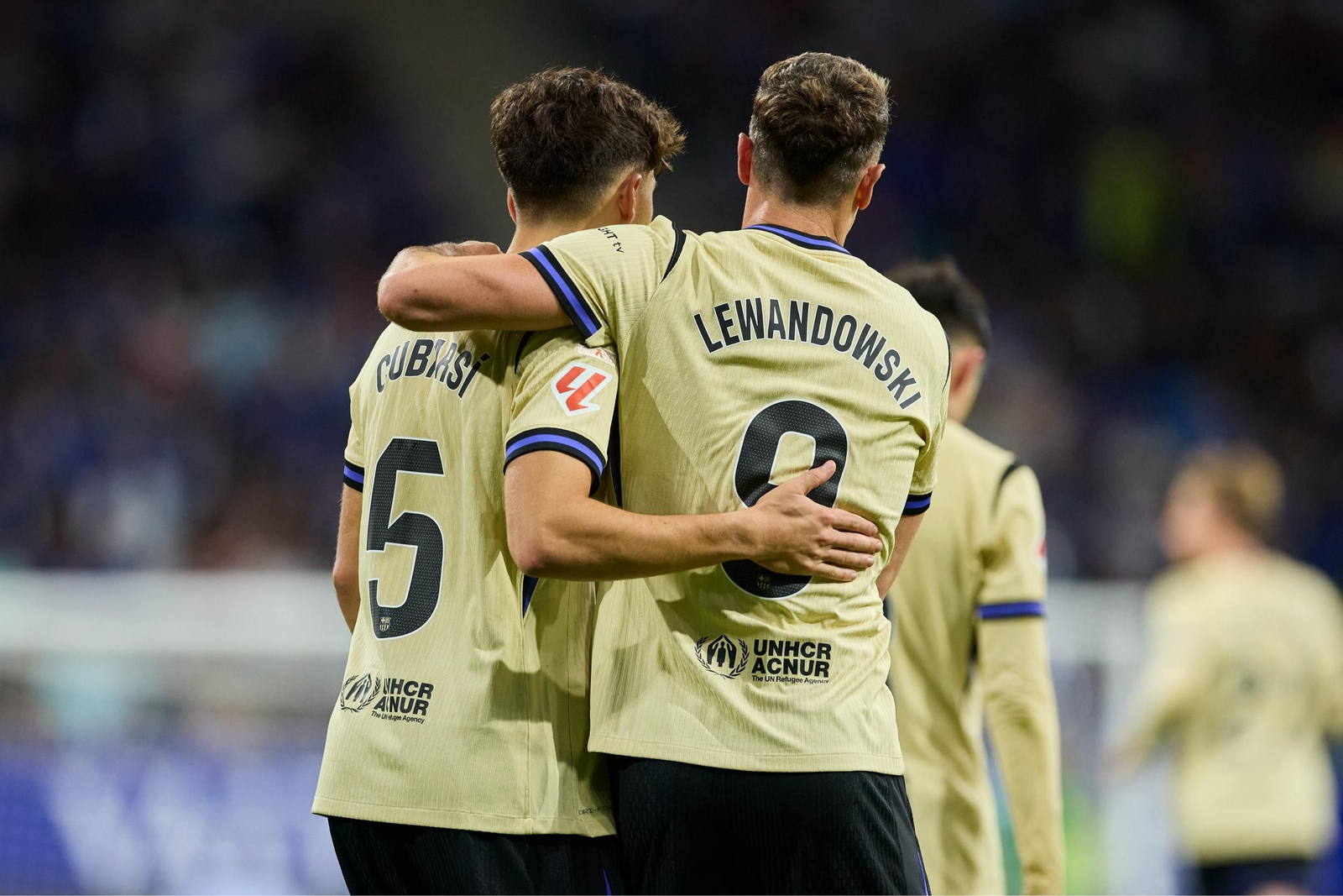 Las fotos del Oviedo-Barcelona