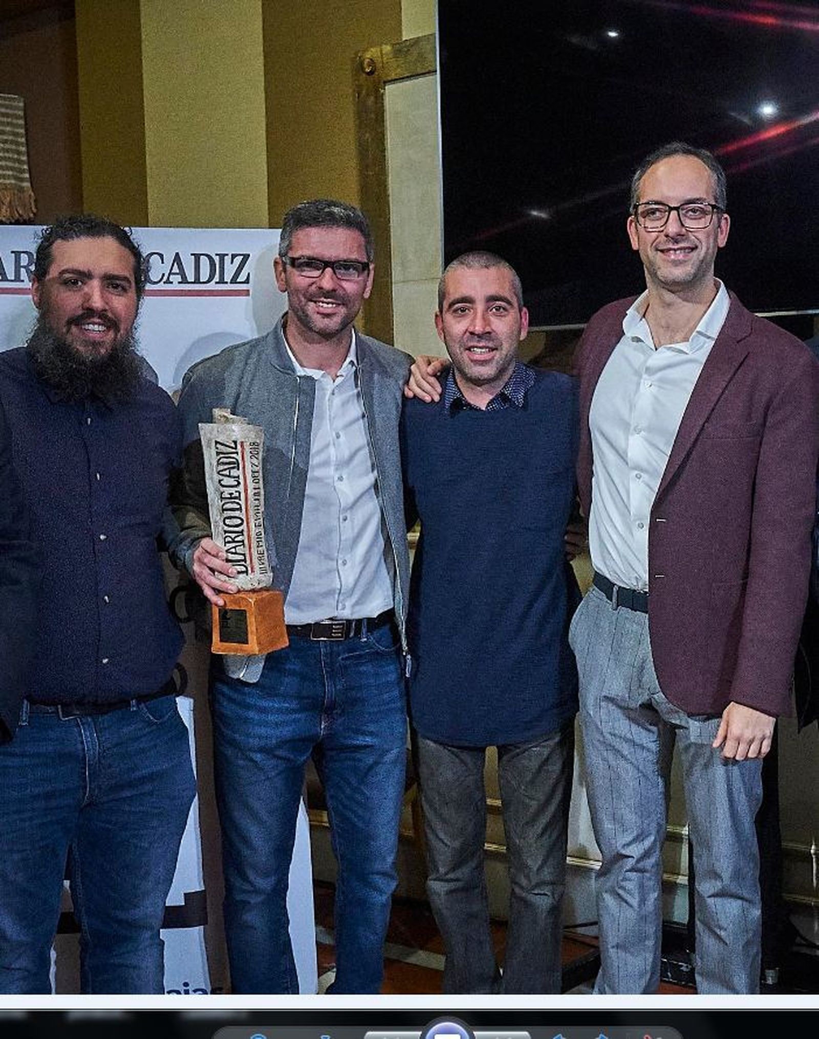 Iván Romero Castellón será el encargado de pregonar el Carnaval.