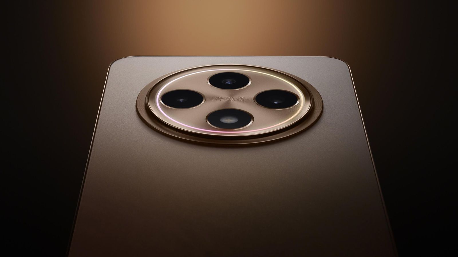 Halo de luz dinámico en el Oppo Reno 12 F y Oppo Reno 12 FS