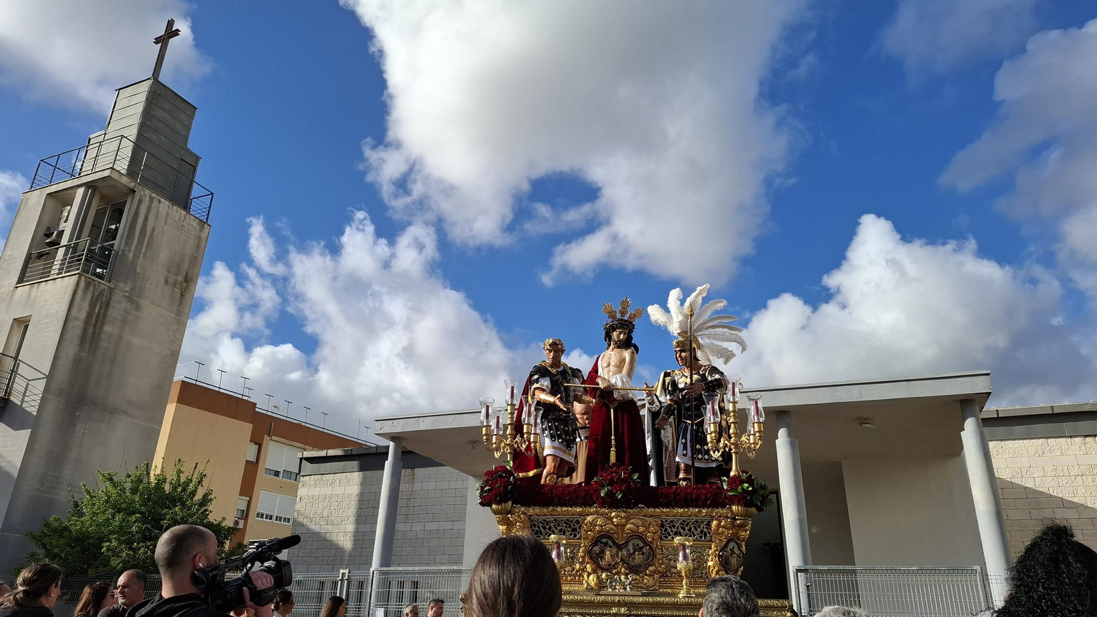 Miércoles Santo: Ecce Homo Miércoles Santo: Ecce Homo