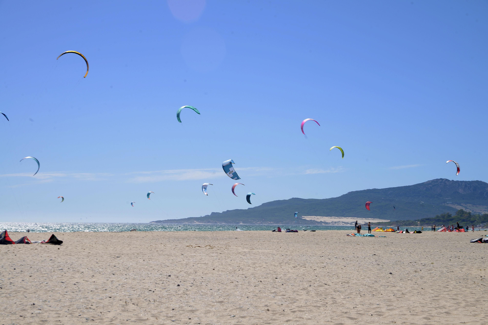 Fotos de las playas de Tarifa
