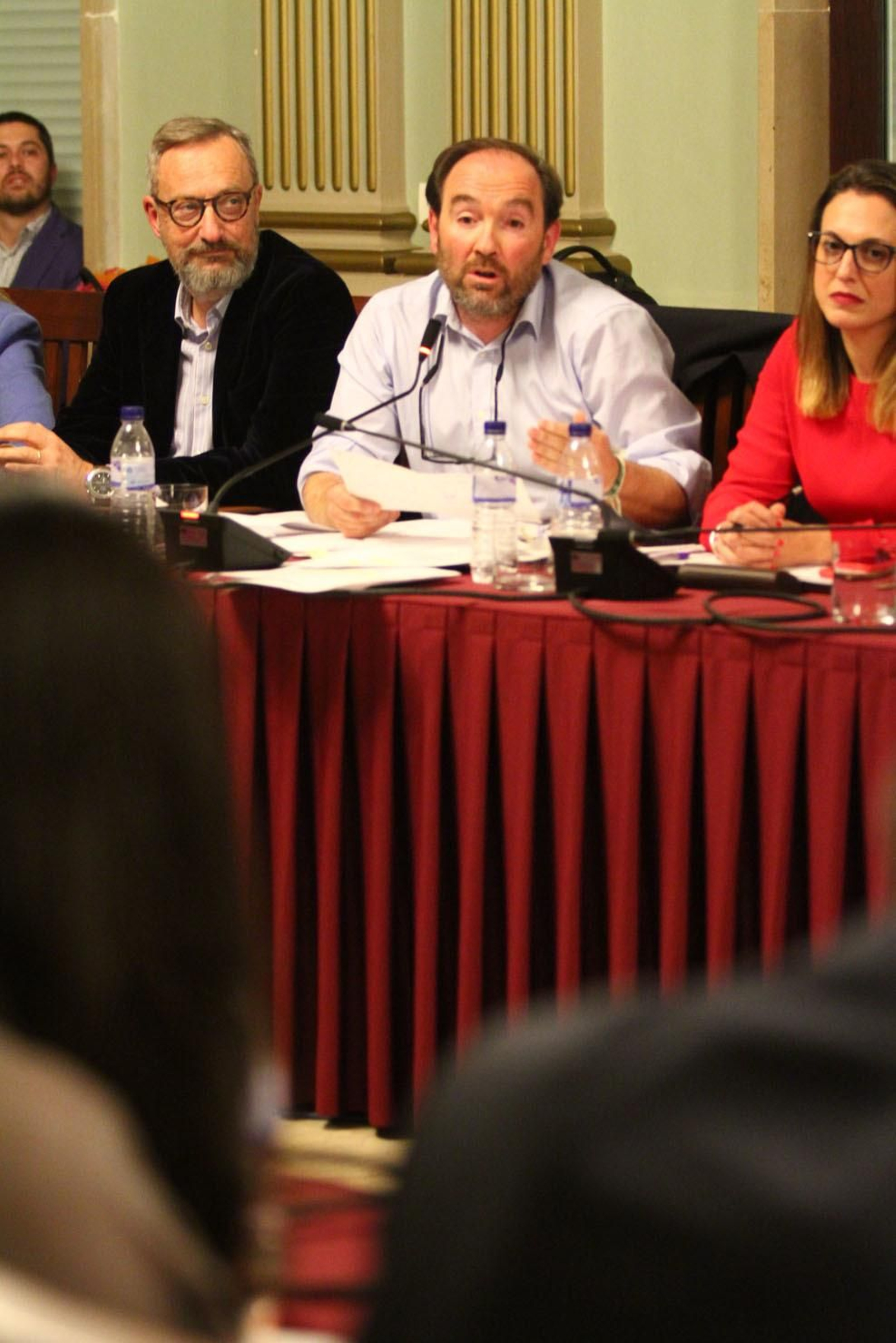 Pleno extraordinario  para la aprobación del pan de rescate del Recreativo de Huelva