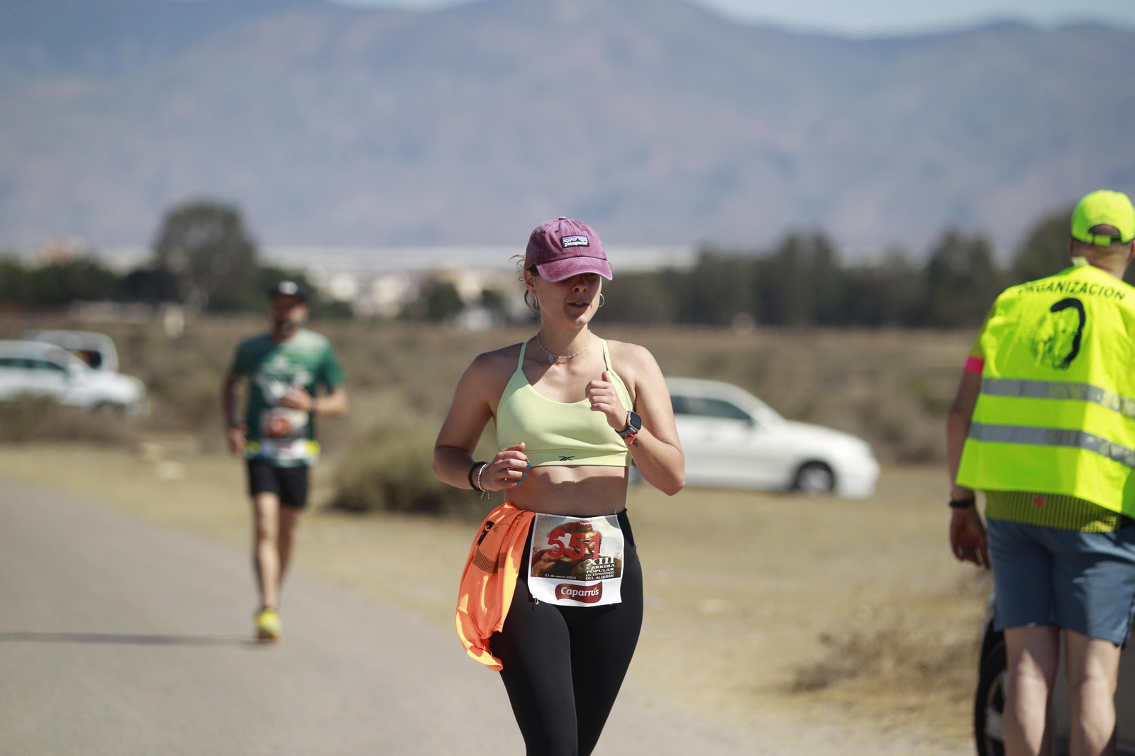 Imágenes de la XIII Carrera de los Espartanos del Alquián 2024