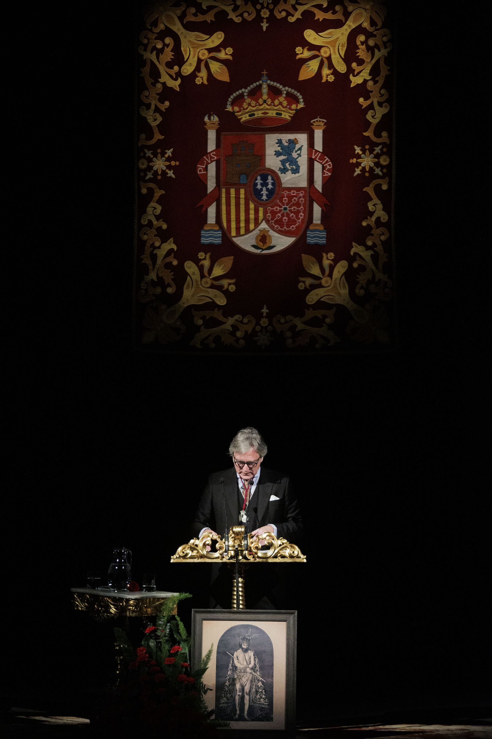 Las imágenes del Pregón de la Semana Santa de Cádiz