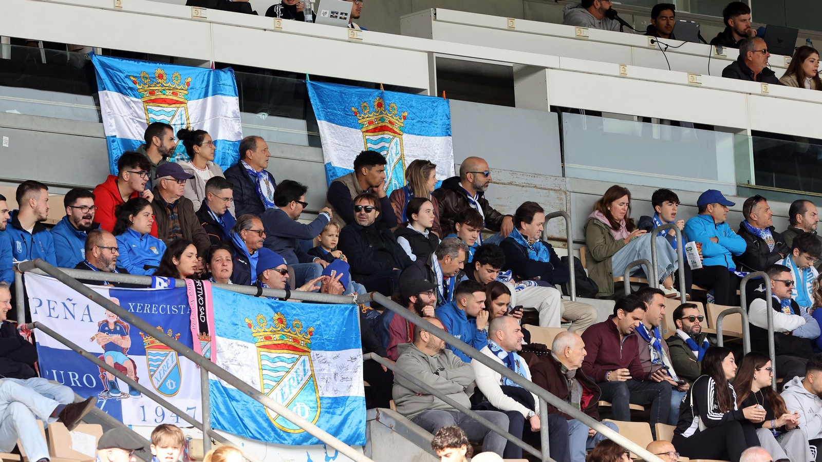 Búscate en el Xerez CD contra el Atlético Malagueño en Chapín