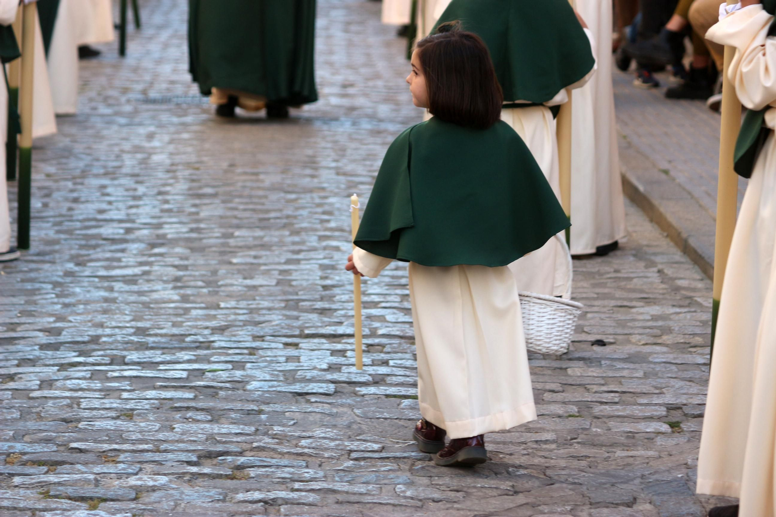 Las imágenes del Miércoles Santo en Puerto Real 2023: Vera-Cruz y Amargura