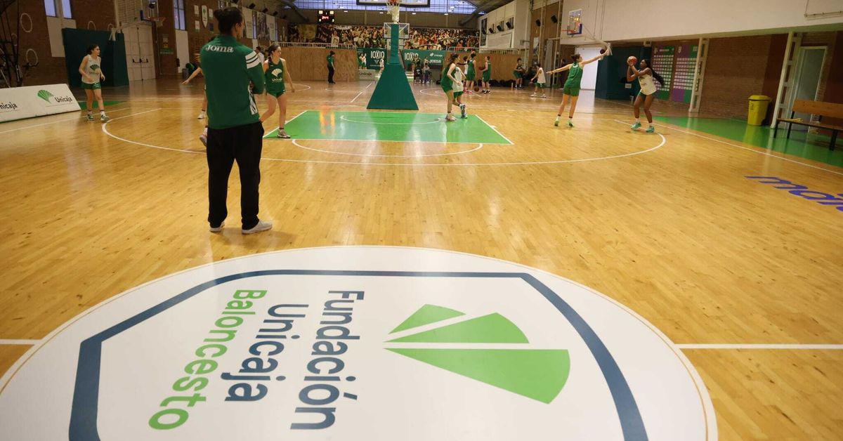 El Unicaja ampliará Los Guindos con un nuevo pabellón y su museo