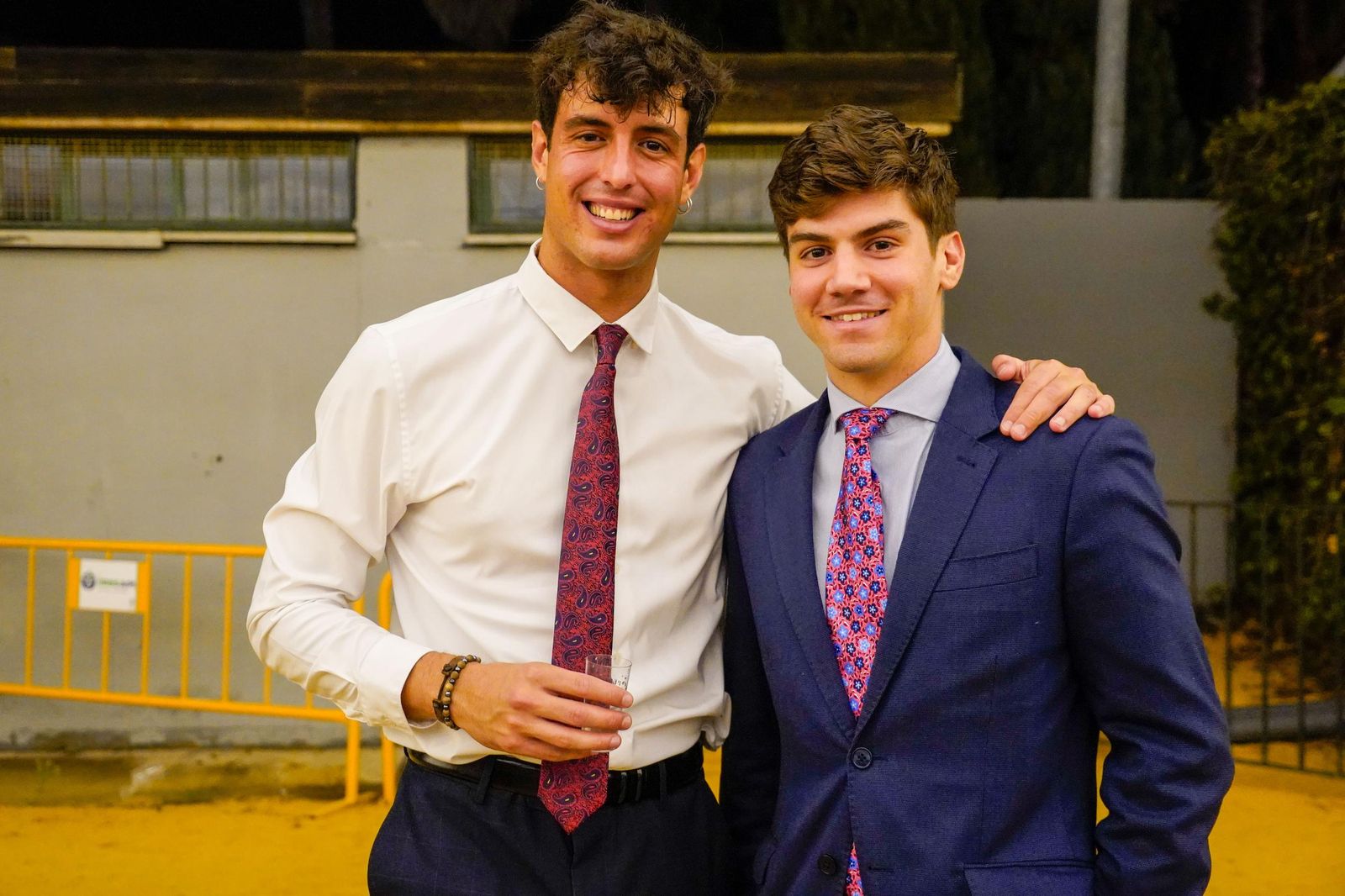 Las imágenes más destacadas de la noche del sábado en la Feria Del Caballo 2024