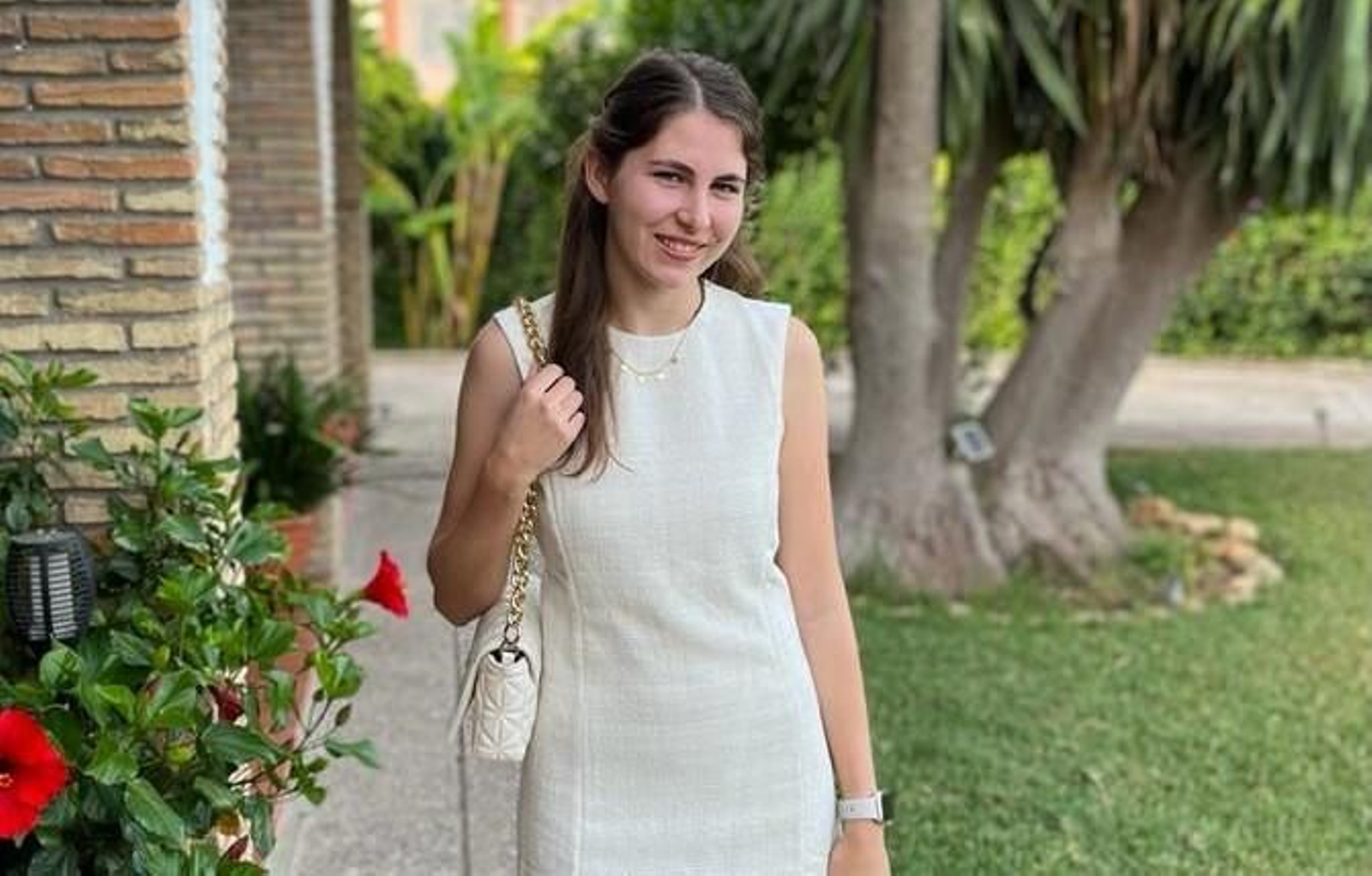 Anna Ruge, la segunda mejor nota de Selectividad en Sevilla.