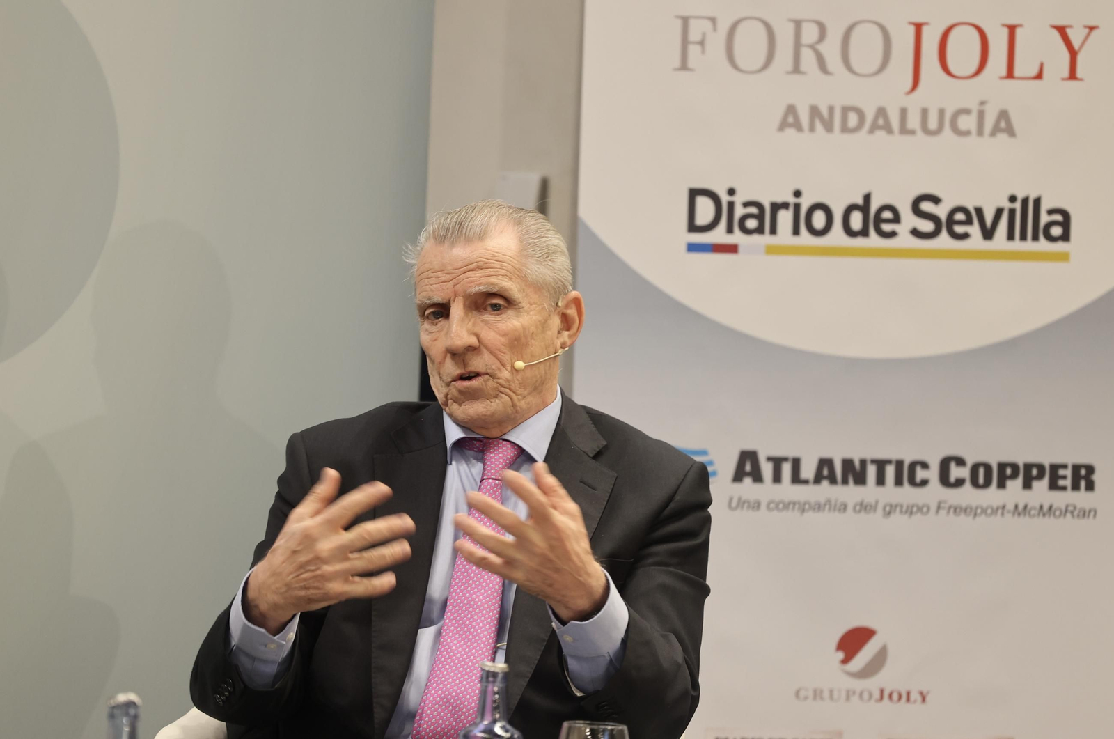 Foro Joly  Juan José Toribio y Manuel Conthe