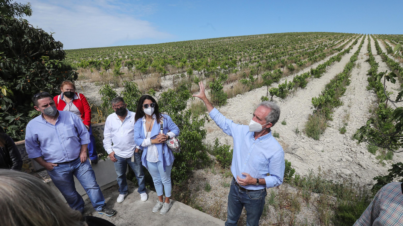 Cata vertical en Santa Petronila