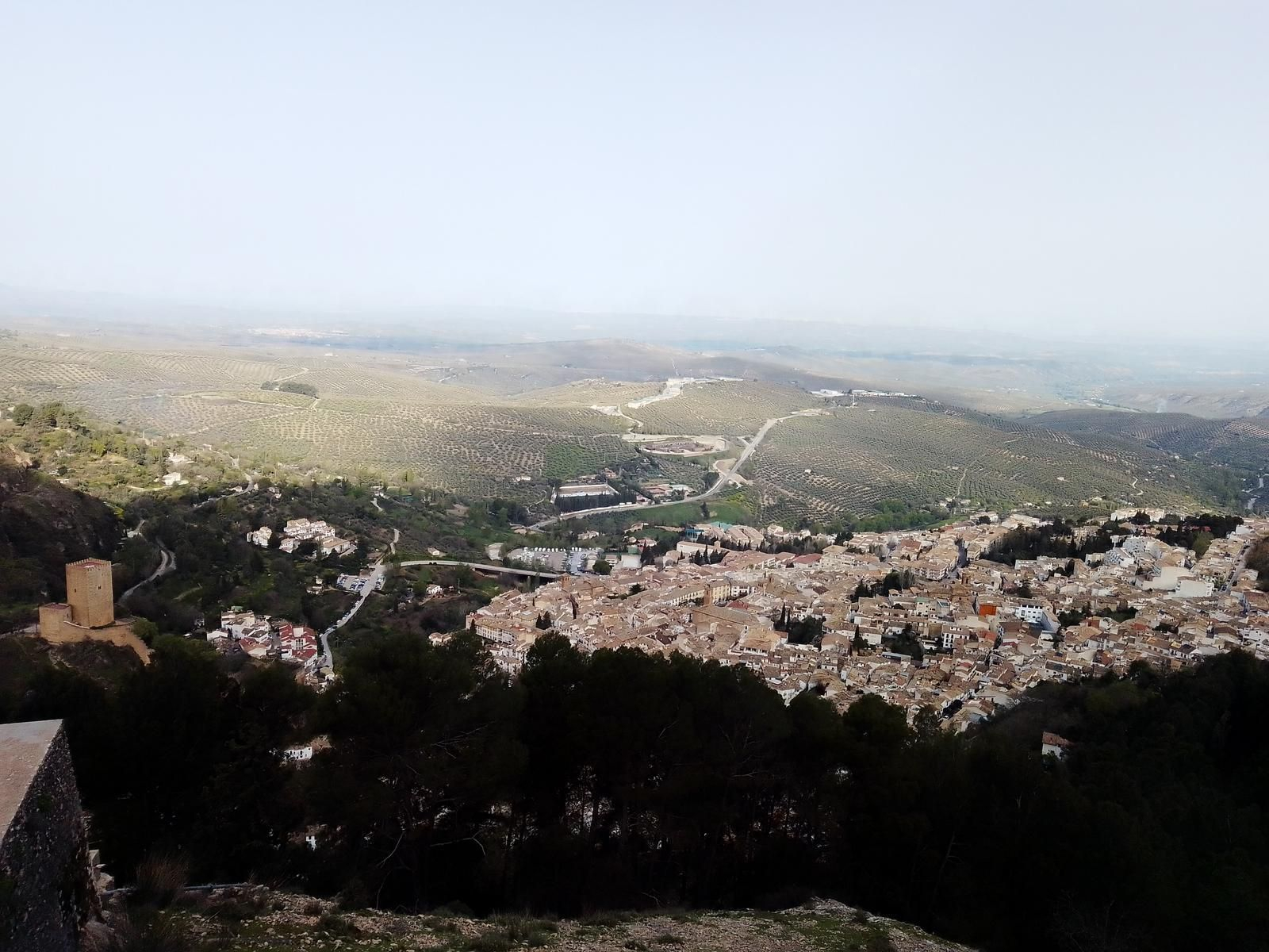 En imágenes: descubre esta ruta de miradores en el pueblo de montaña más famoso de Jaén En imágenes: descubre esta ruta de miradores en el pueblo de montaña más famoso de Jaén