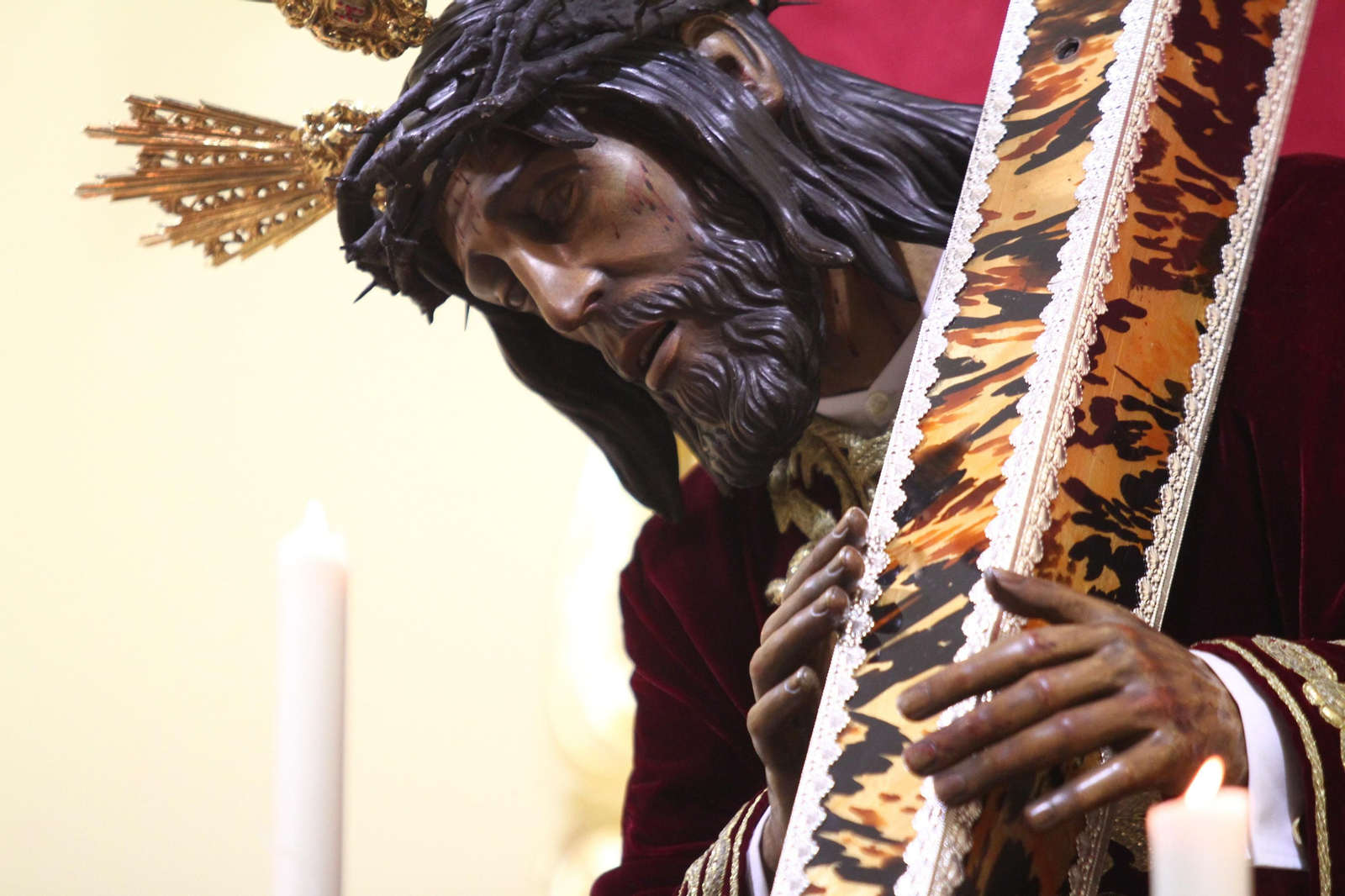 Quinario a Nuestro Padre Jesús del Calvario