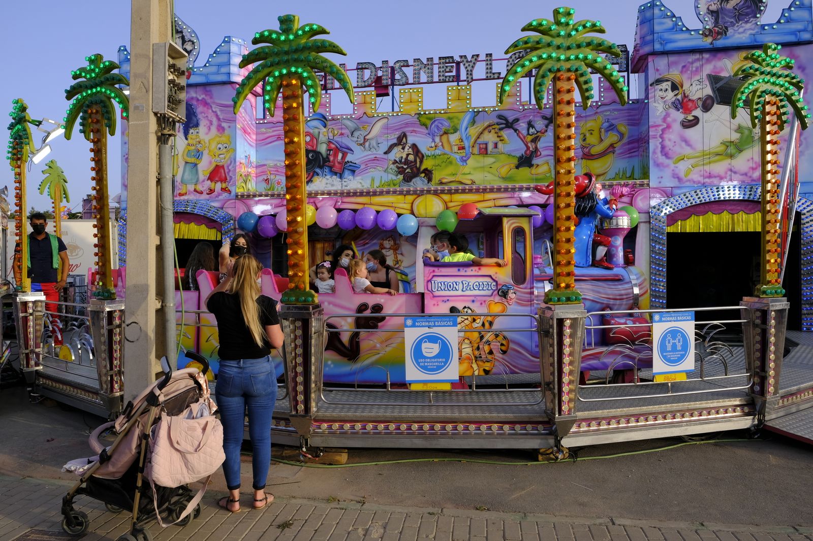 Fotogalería Huércal Park. Huércal de Almería