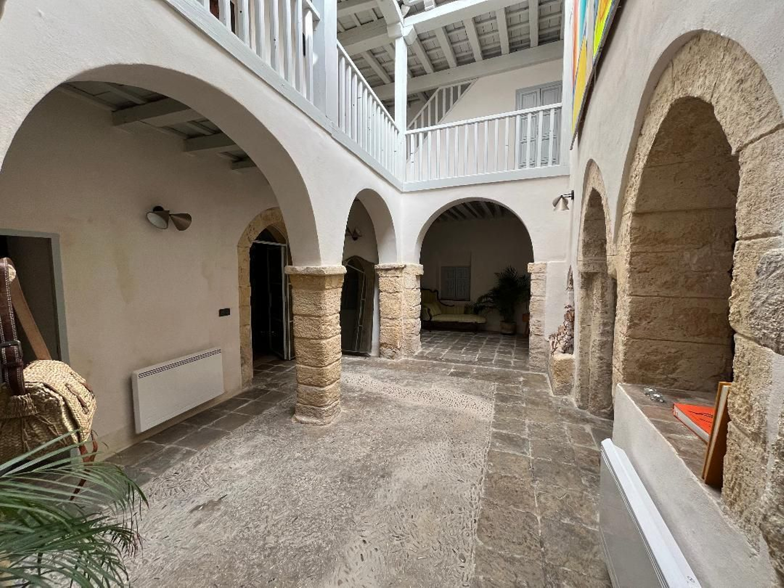 De andar por casa. Una finca particular en Vejer de la Frontera