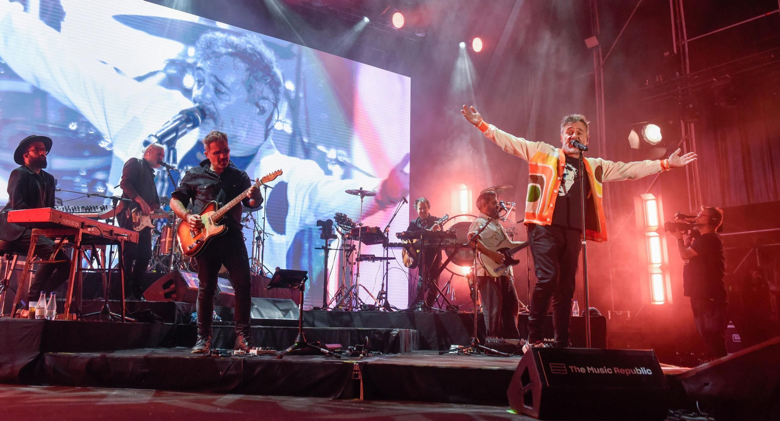 Love of Lesbian, en el Interestelar de 2024.