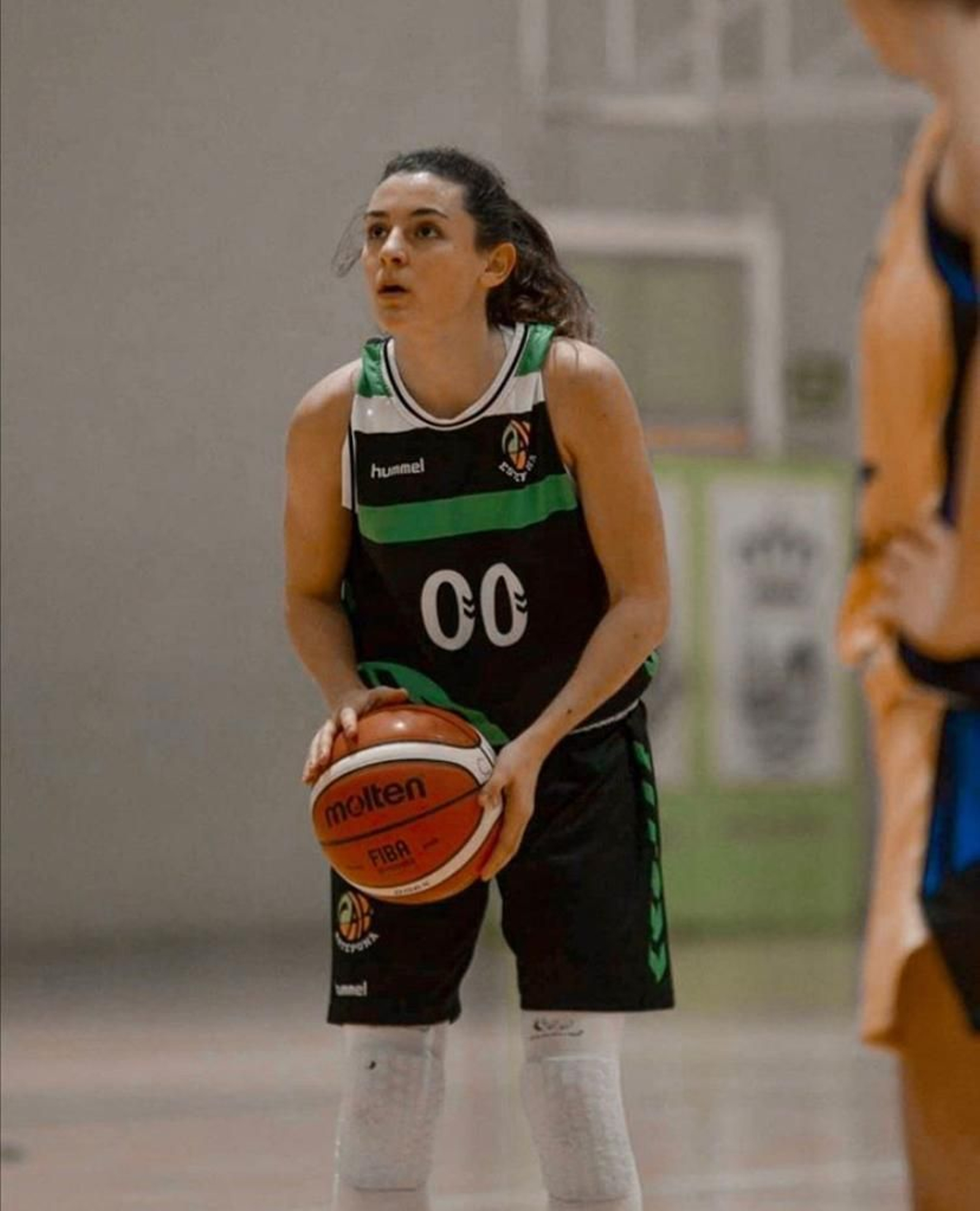 Marta Pérez, del CAB Estepona