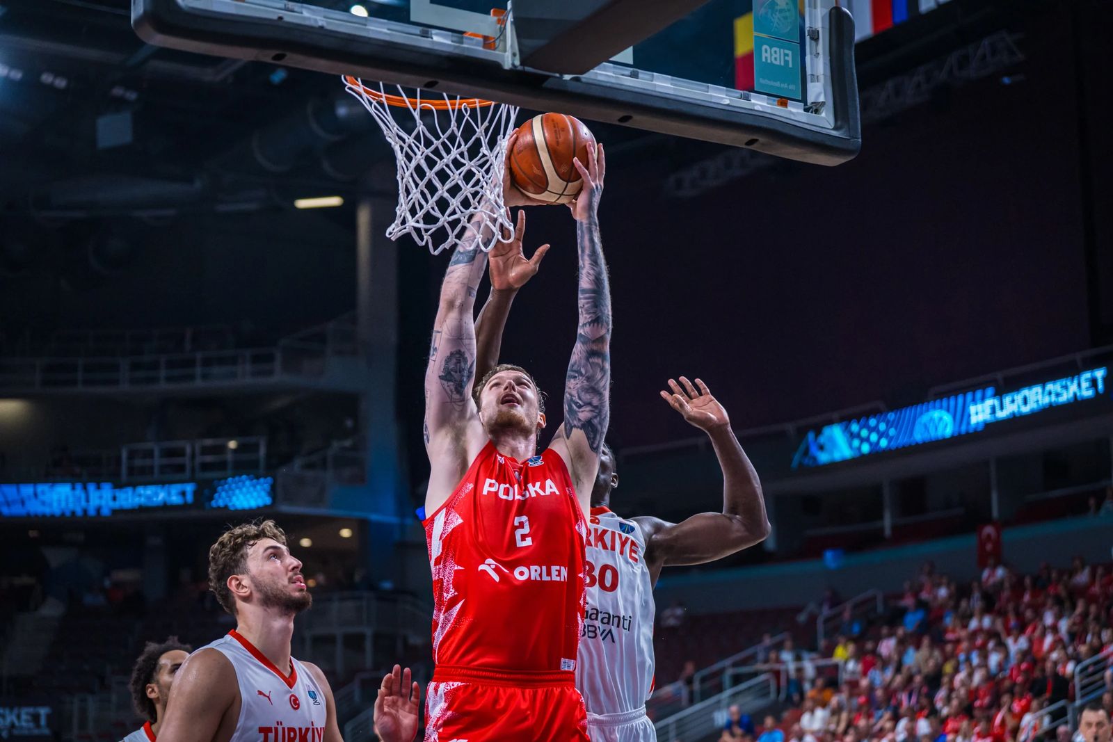 Balcerowski dice adiós al Eurobásket, volverá a Málaga y viajará a Singapur