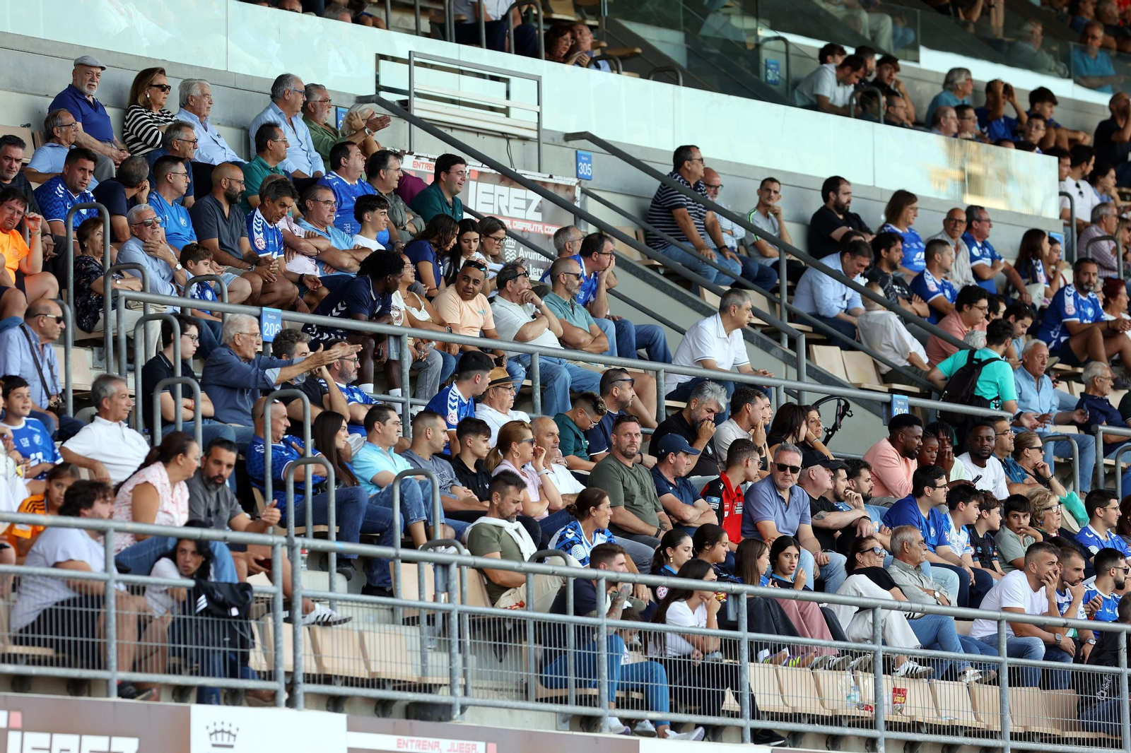Búscate en el Xerez DFC contra el Águilas FC en Chapín