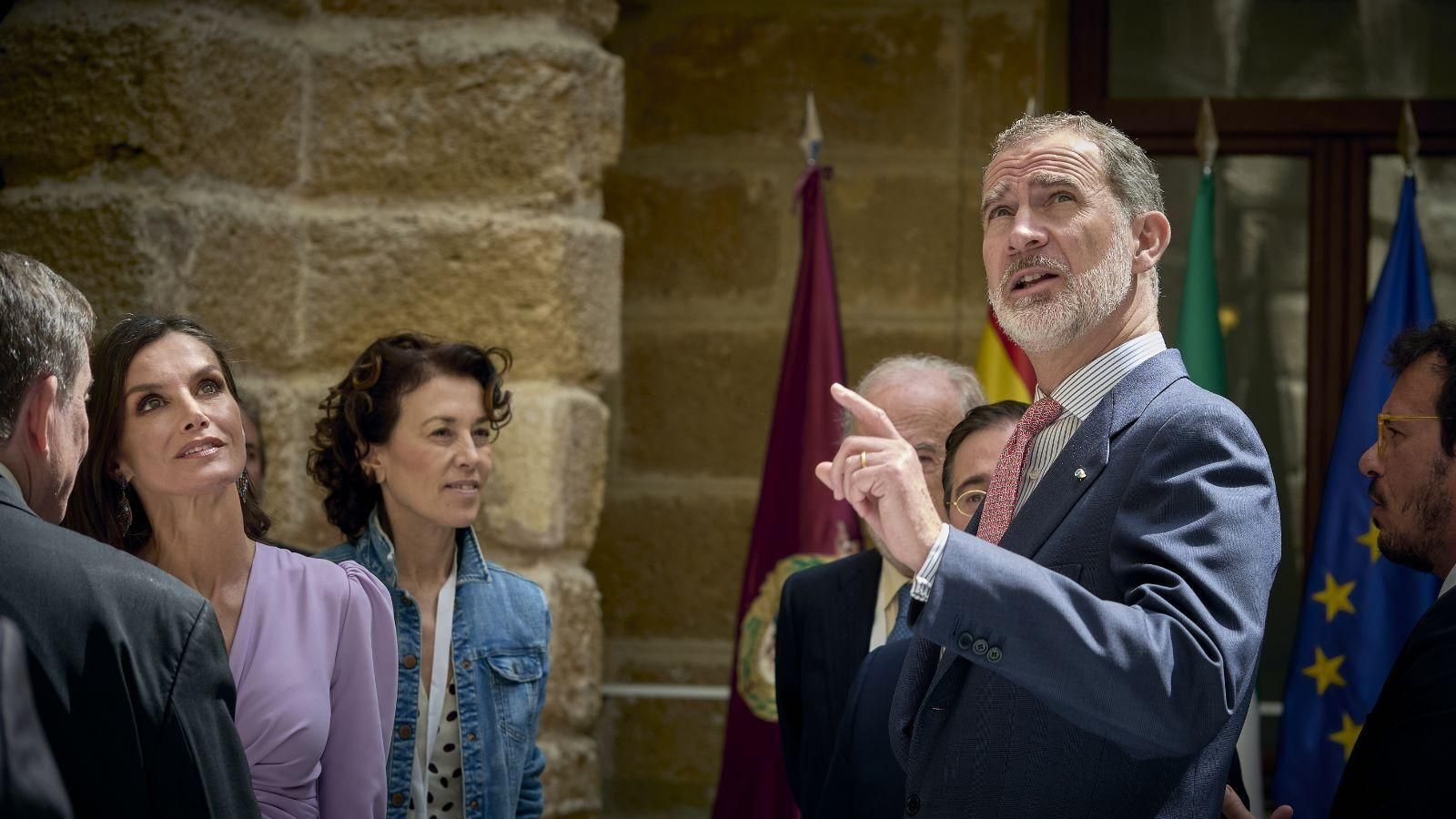Las imágenes de la jornada inaugural del IX Congreso Internacional de la Lengua Española