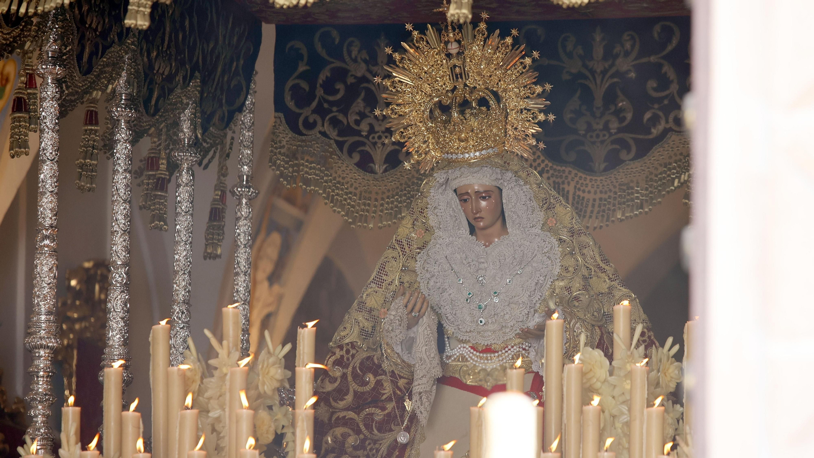 Imágenes del Viernes Santo en Jerez