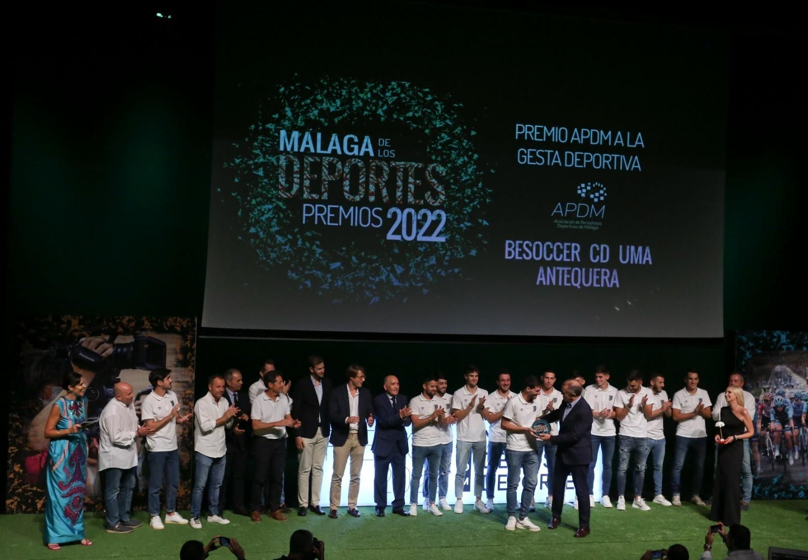 Las fotos de la gala de la APDM Las fotos de la gala de la APDM