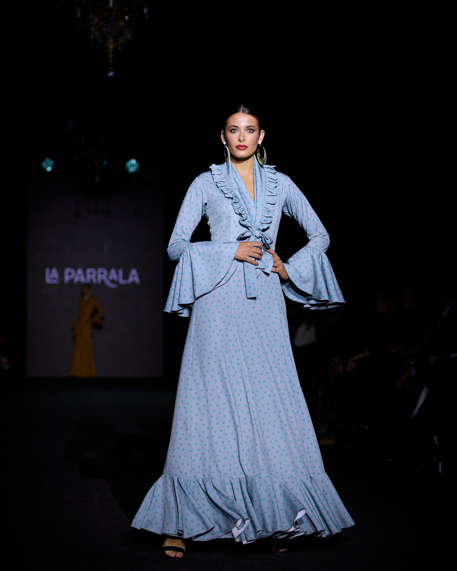 El desfile de La Parrala en We Love Flamenco 2026, todas las fotos