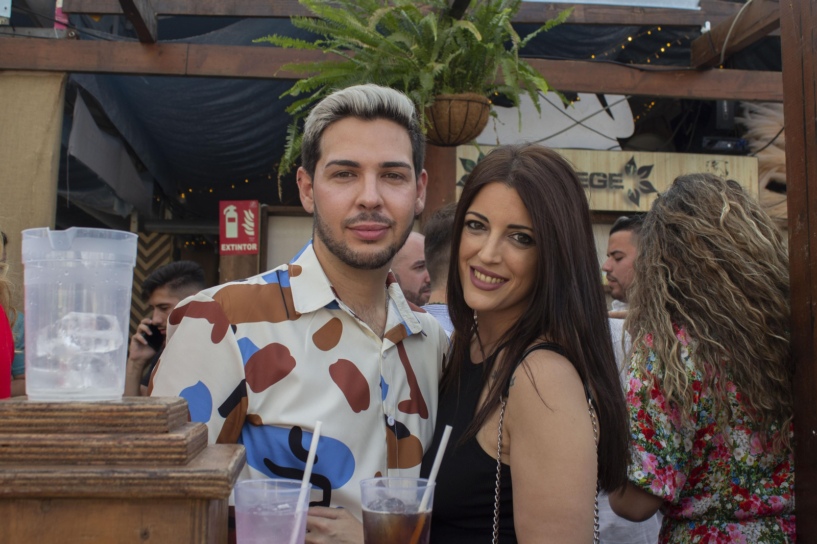 Búscate en las fotos del viernes en la Feria de Los Barrios 2023