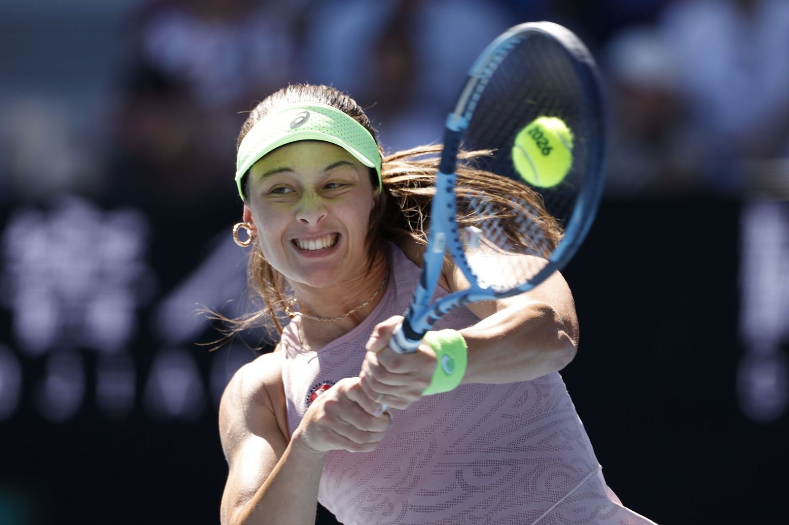 Las fotos de Alcaraz en Melbourne y del resto del Australia Open | Tercera ronda