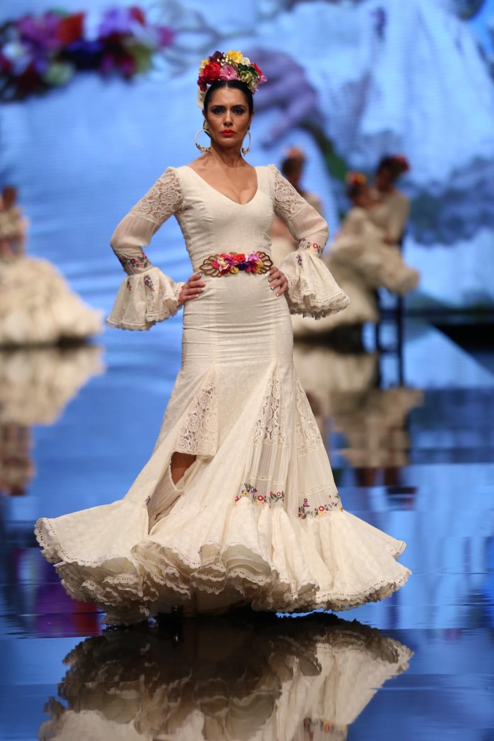 Sonibel en SIMOF 2019, fotos del desfile