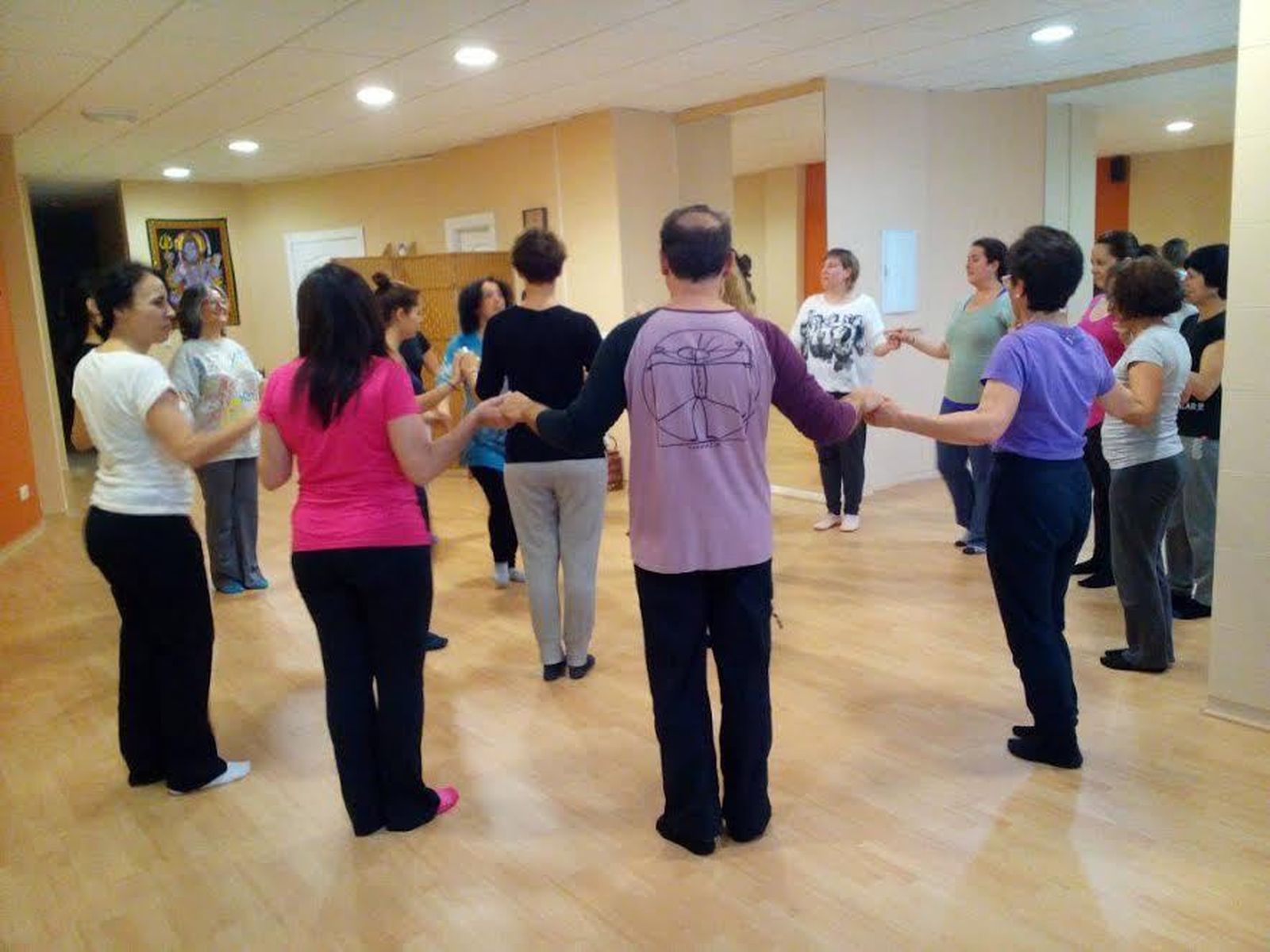 El festival contará con actividades como taichí, biodanza y pilates.