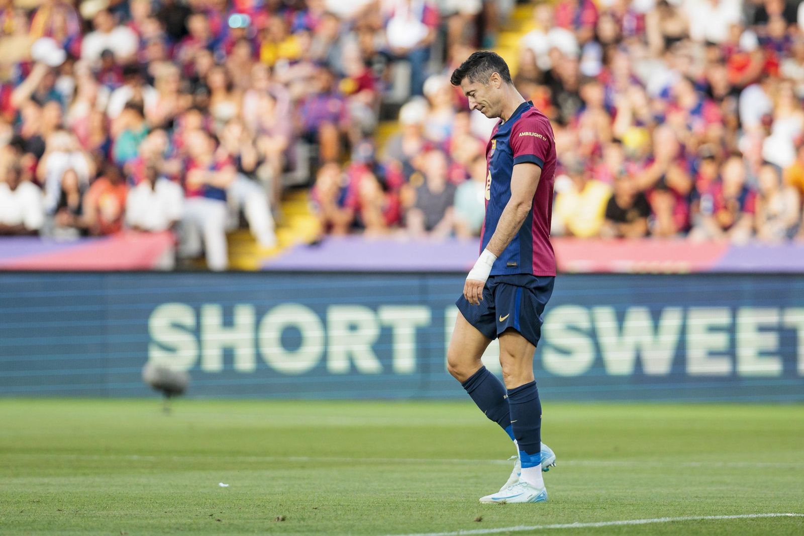 Las fotos del Barcelona - Athletic Club