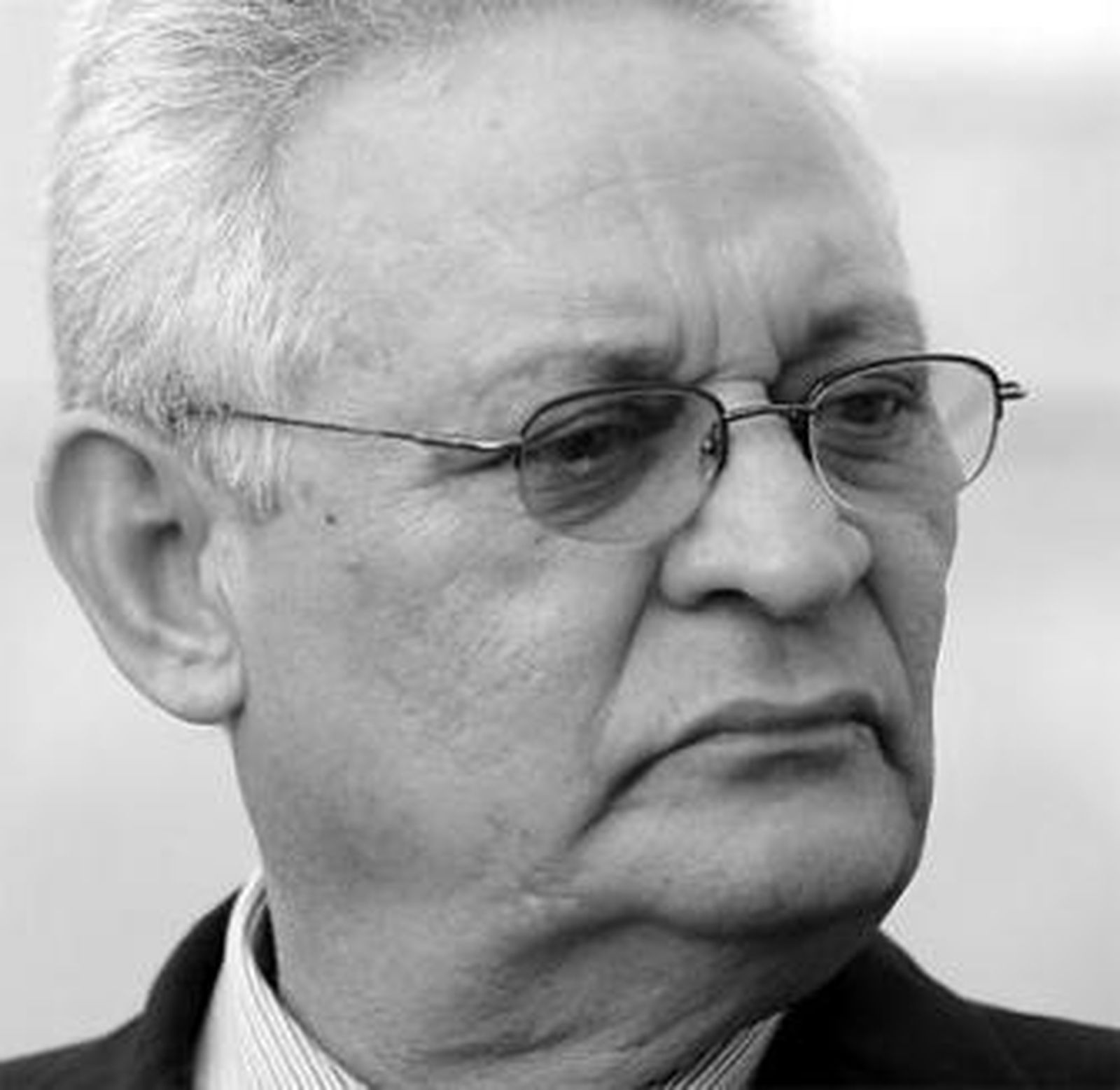 El viceministro cubano Rodolfo Alarcón, ayer durante la entrevista.