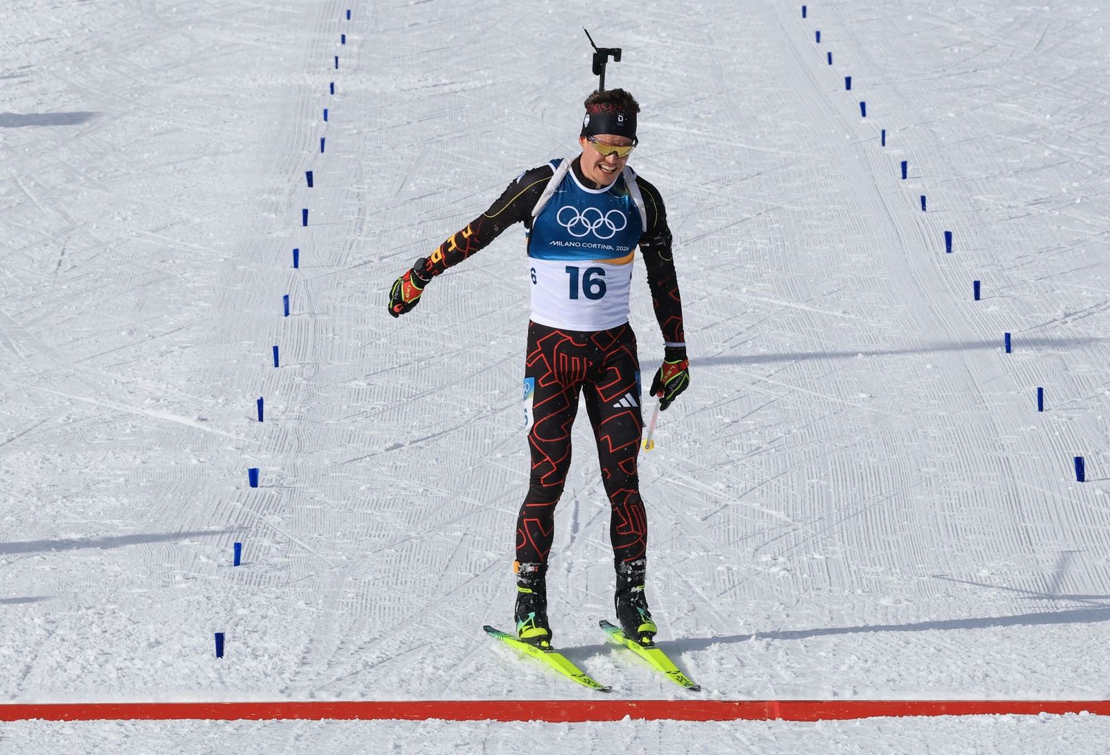 Las mejores fotos de los Juegos Olímpicos de invierno Milán Cortina d'Ampezzo 2026 | Jornada 15