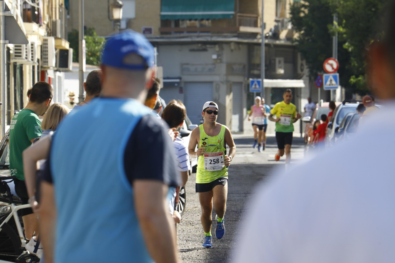 Las mejores fotos de la 42 edición de la carrera popular María Auxiliadora de Córdoba